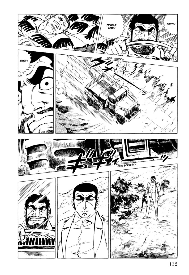 Golgo 13 19 41