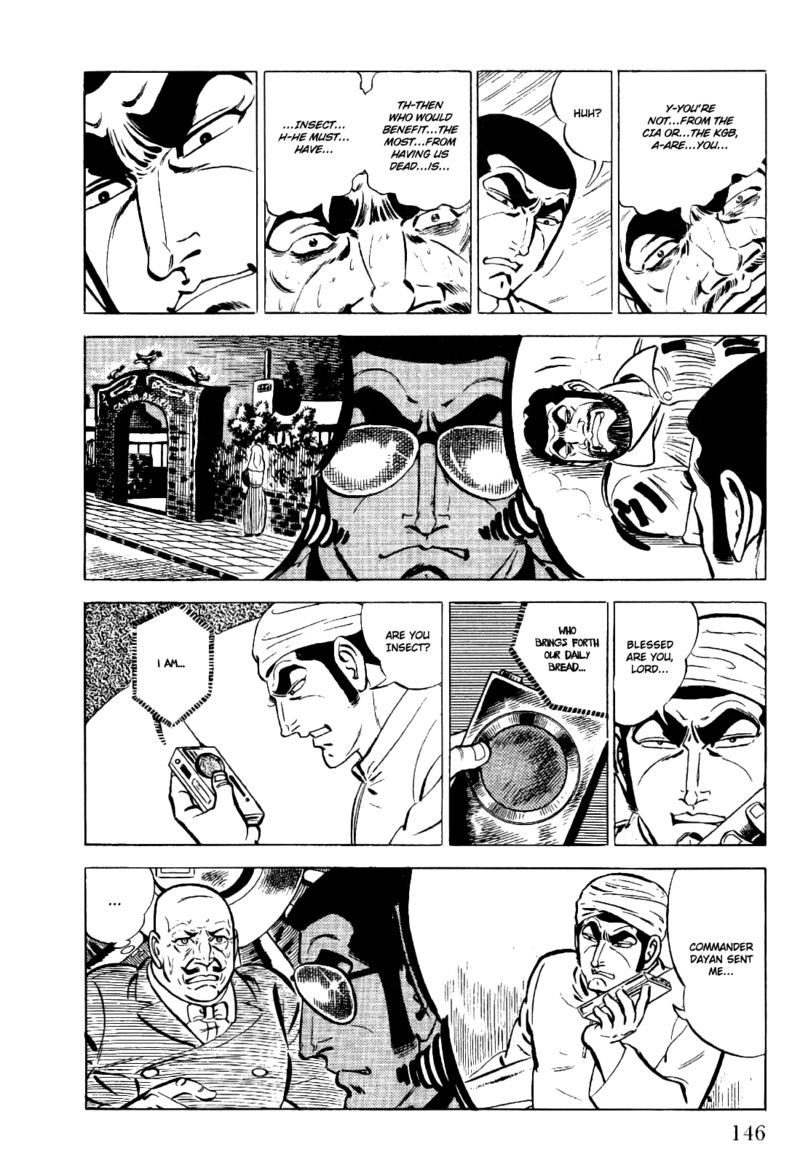 Golgo 13 20 12