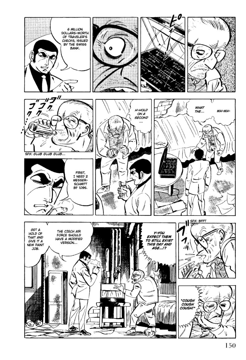 Golgo 13 20 16