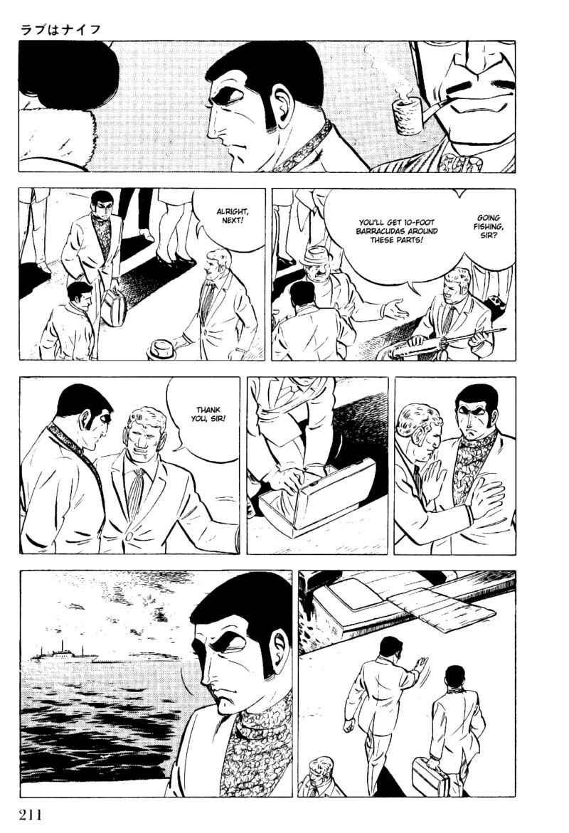 Golgo 13 21 31