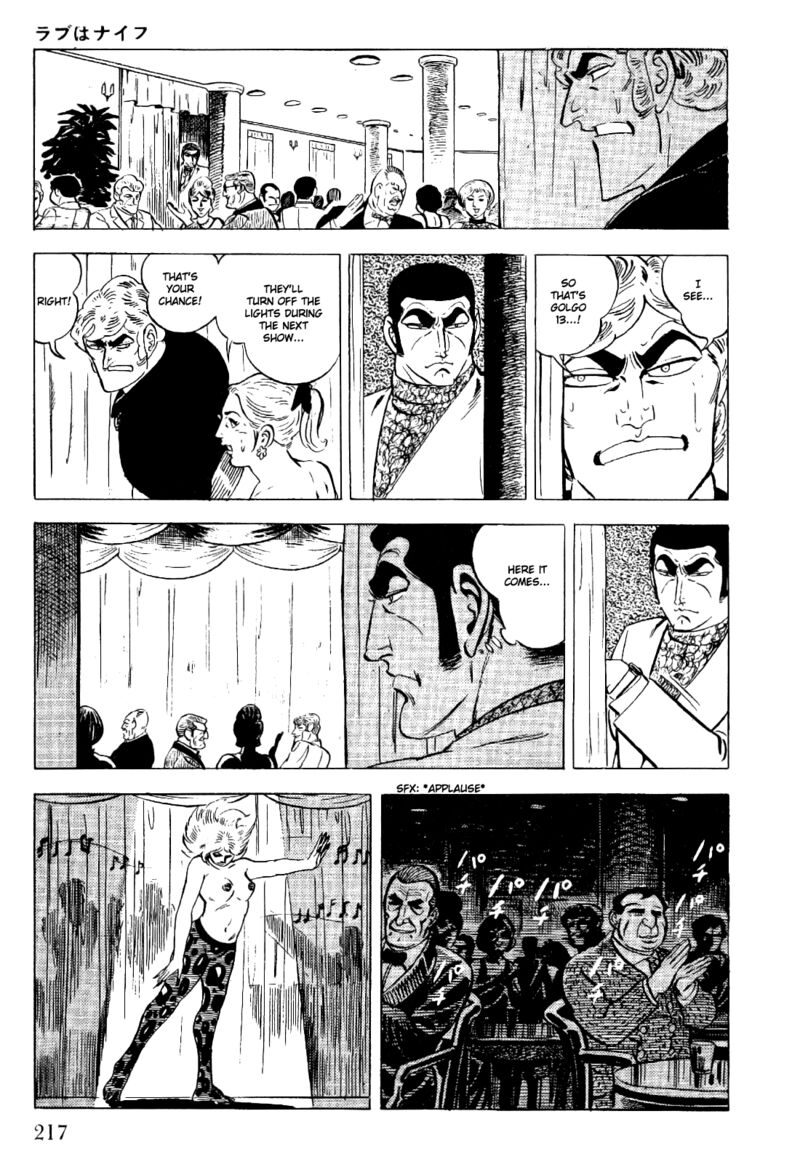 Golgo 13 21 37