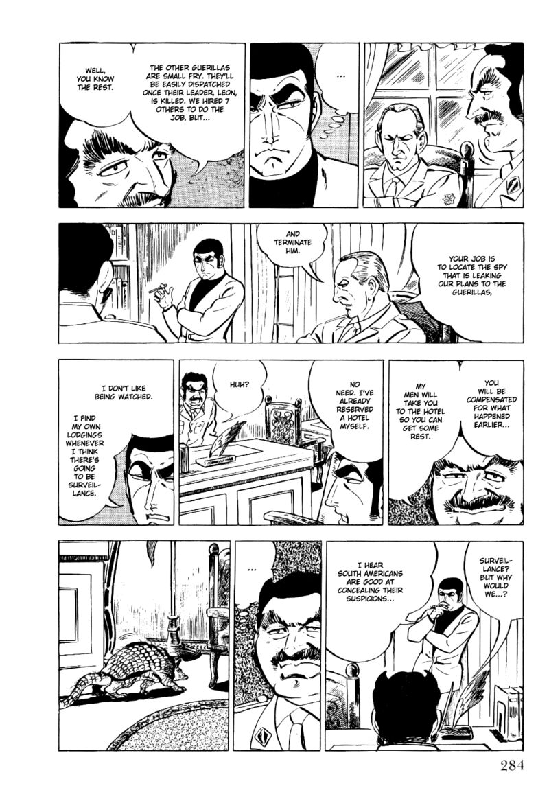 Golgo 13 23 18