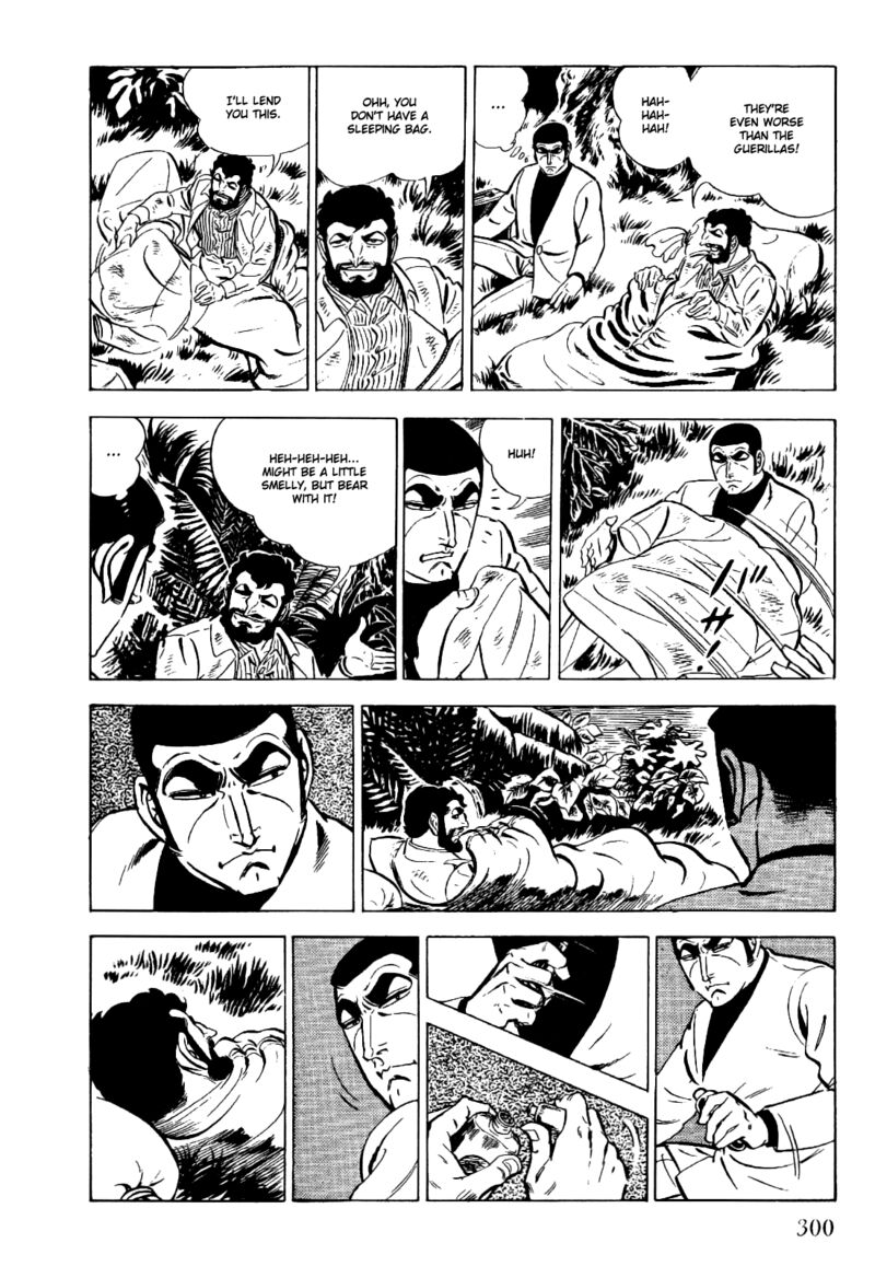 Golgo 13 23 34