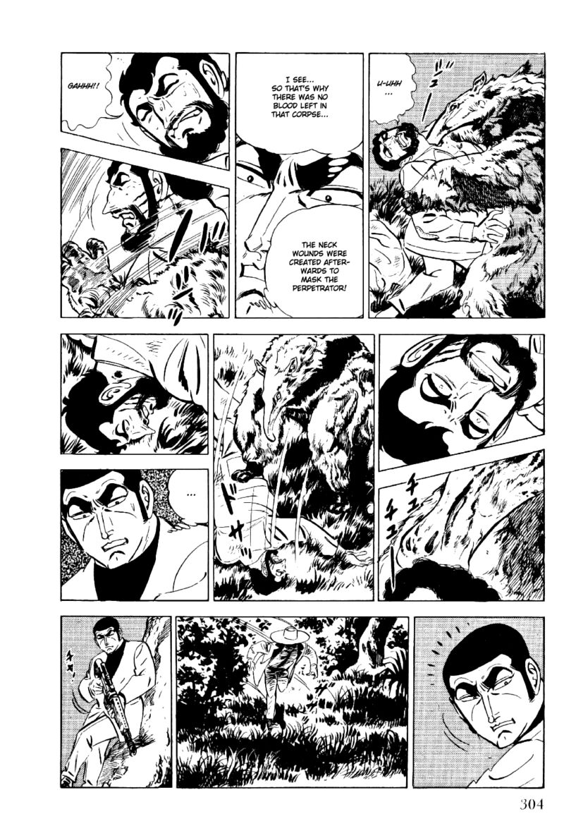 Golgo 13 23 38