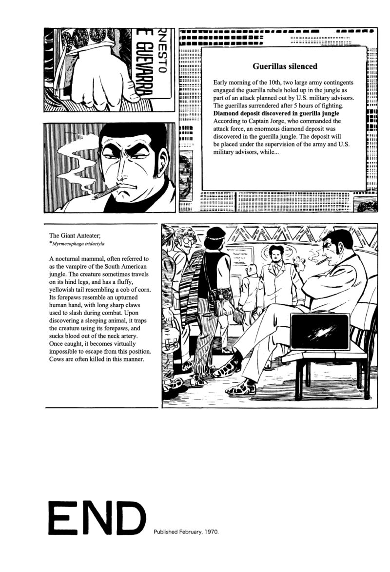 Golgo 13 23 44