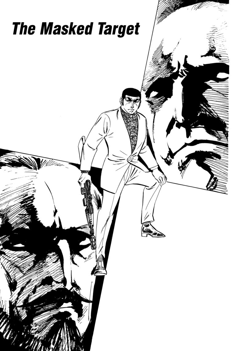 Golgo 13 25 1