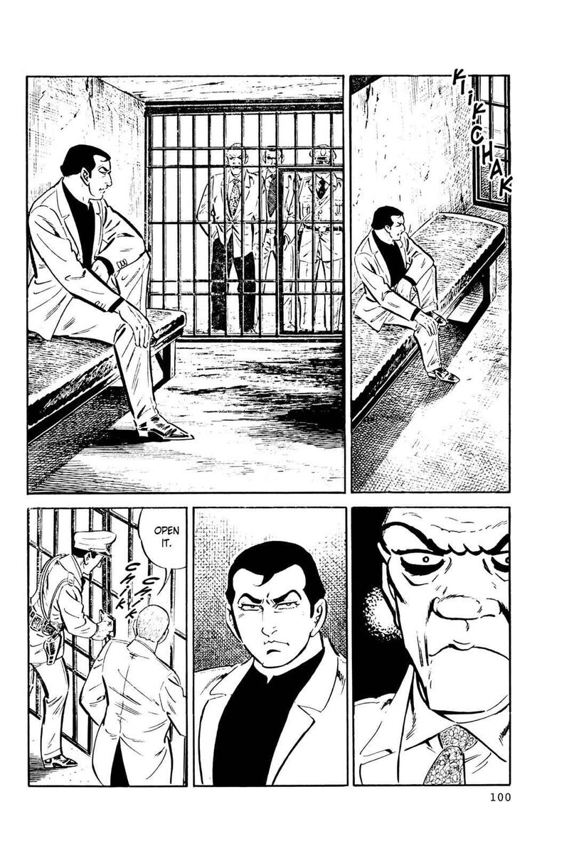 Golgo 13 25 100