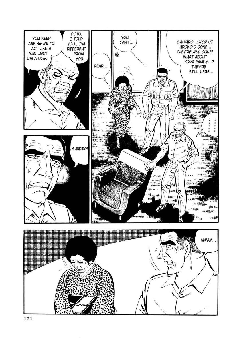 Golgo 13 25 120