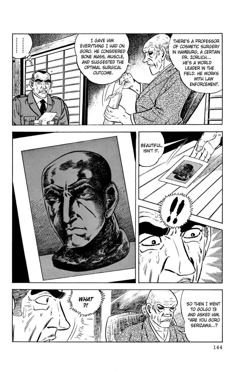 Golgo 13 25 143