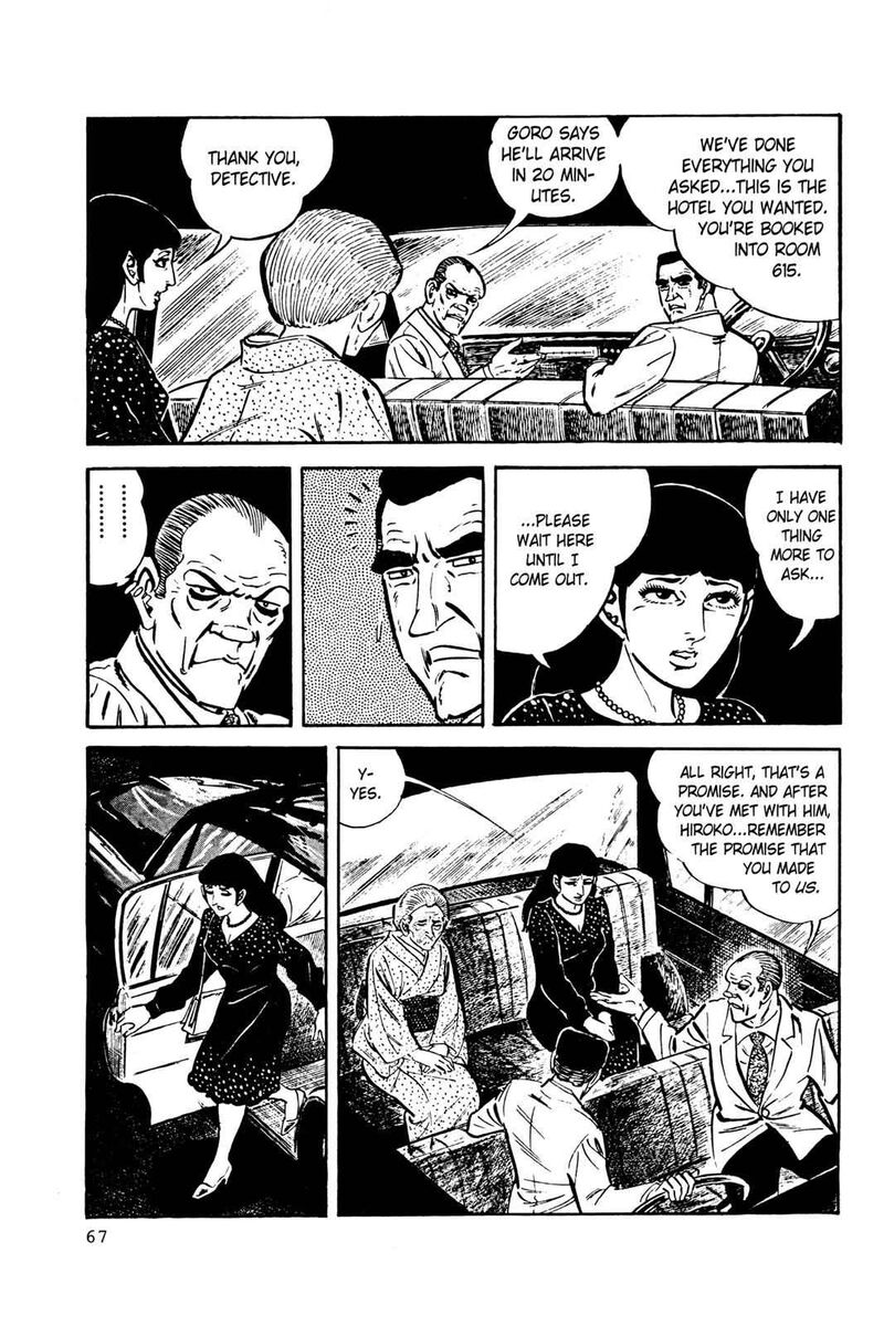 Golgo 13 25 67