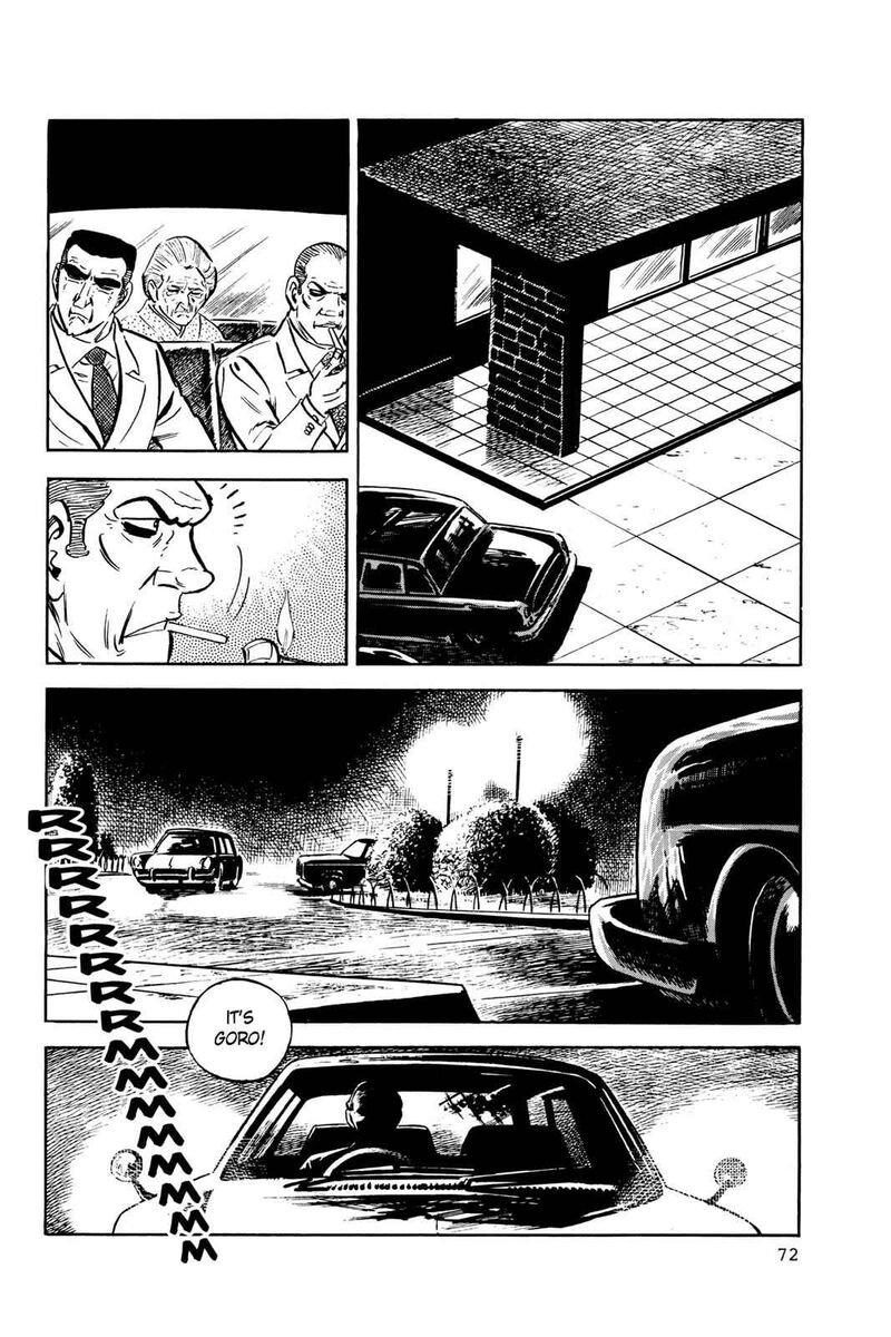 Golgo 13 25 72