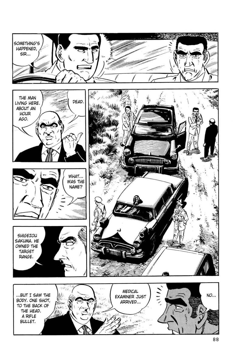 Golgo 13 25 88