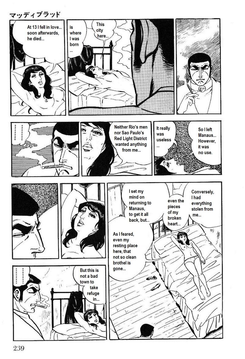 Golgo 13 28 17