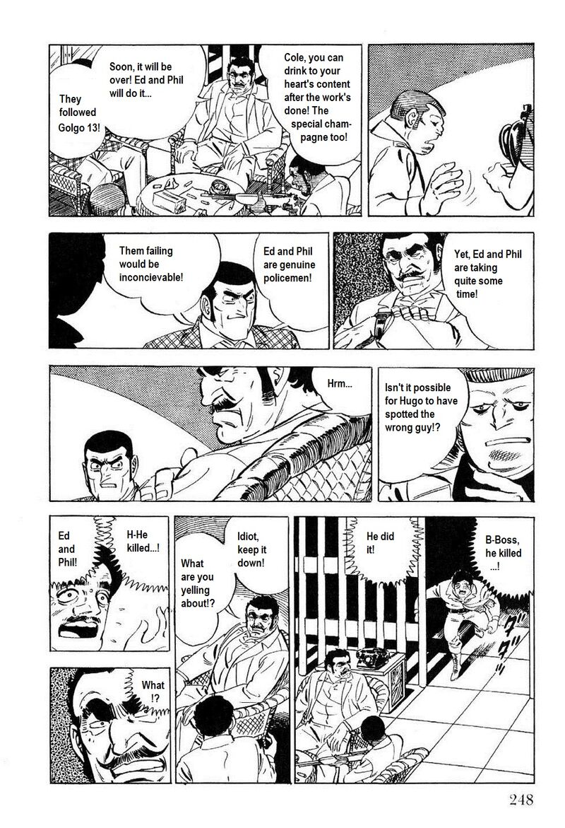 Golgo 13 28 26