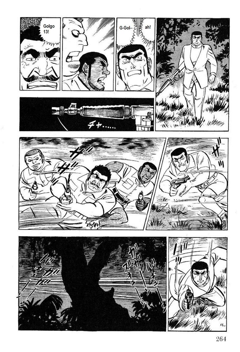 Golgo 13 28 42