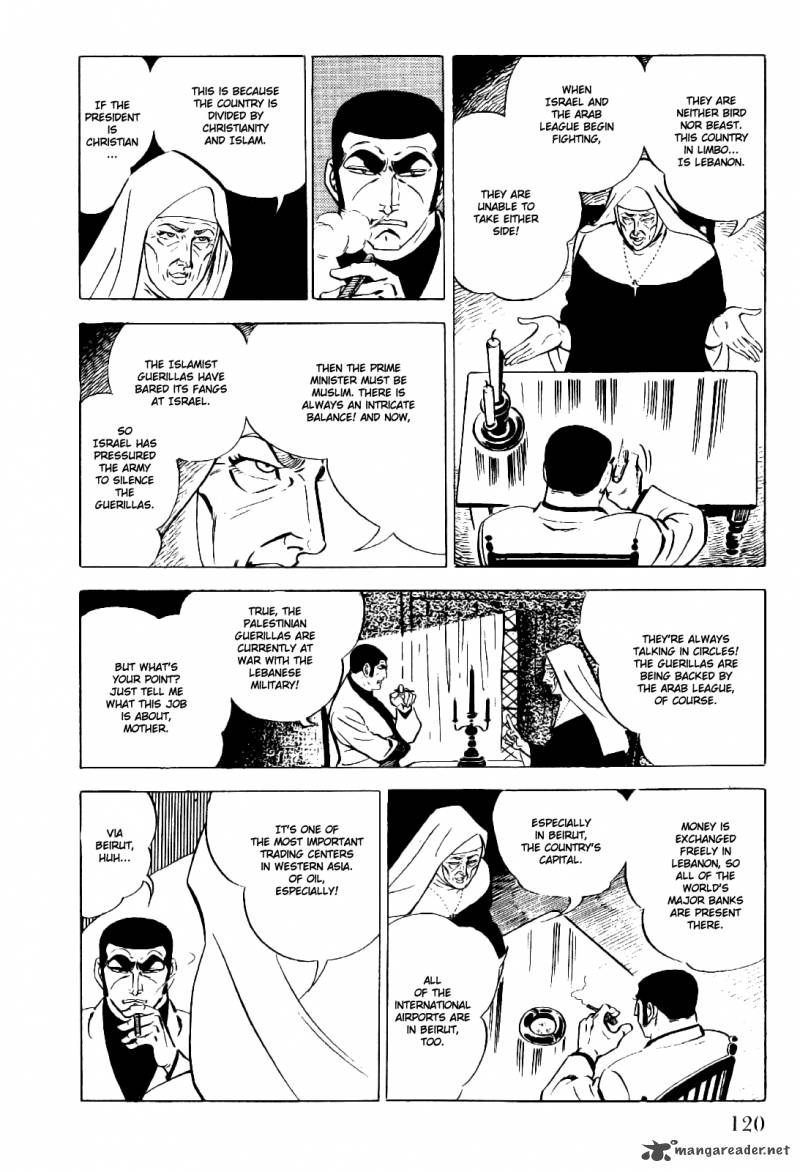 Golgo 13 4 121