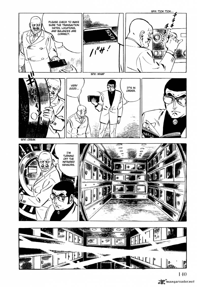 Golgo 13 4 141
