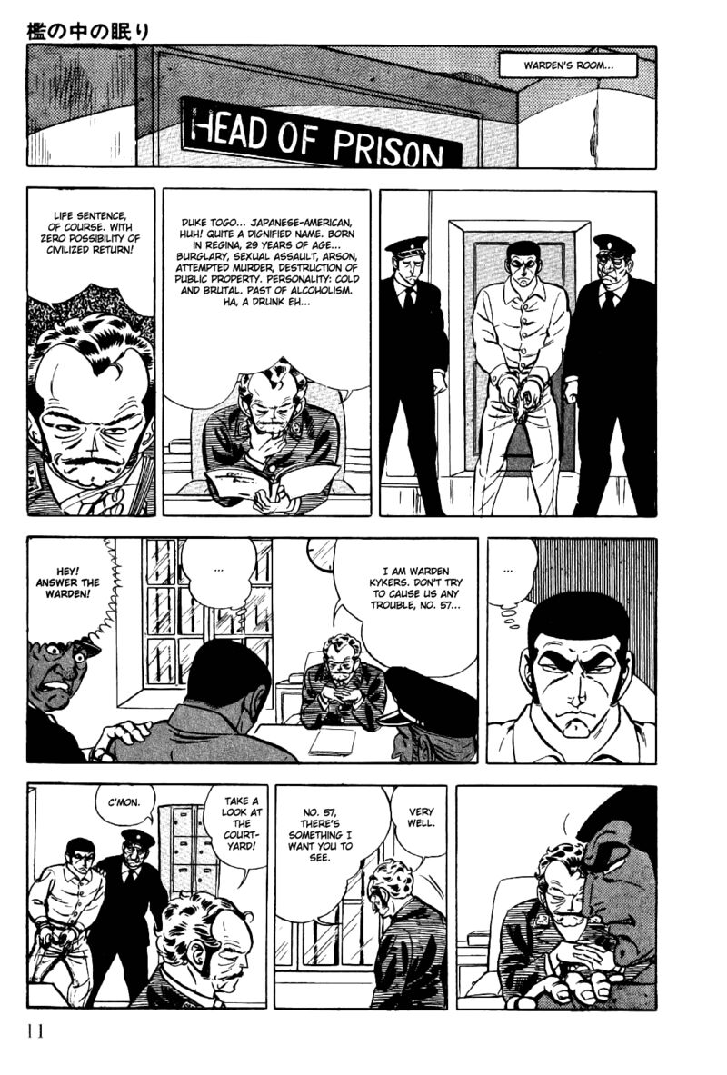 Golgo 13 5 12