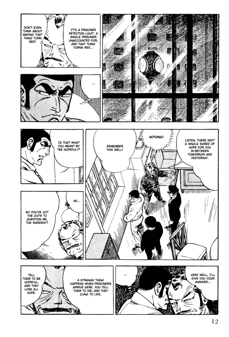 Golgo 13 5 13