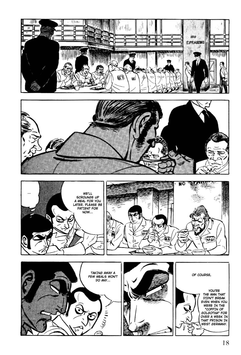 Golgo 13 5 19