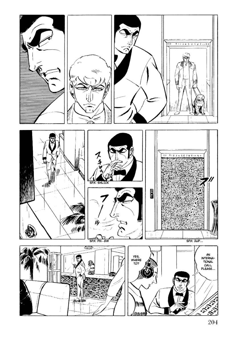 Golgo 13 9 24