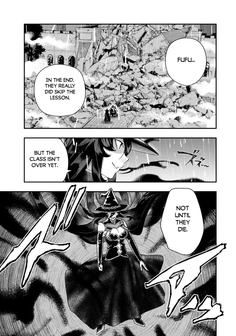 Gomi Ika Da To Tsuihou Sareta Shiyounin Jitsu Wa Zense Kenja Desu Shijou Saikyou No Kenja Sekai Saikouhou No Gakuen Ni Kayou 18b 6