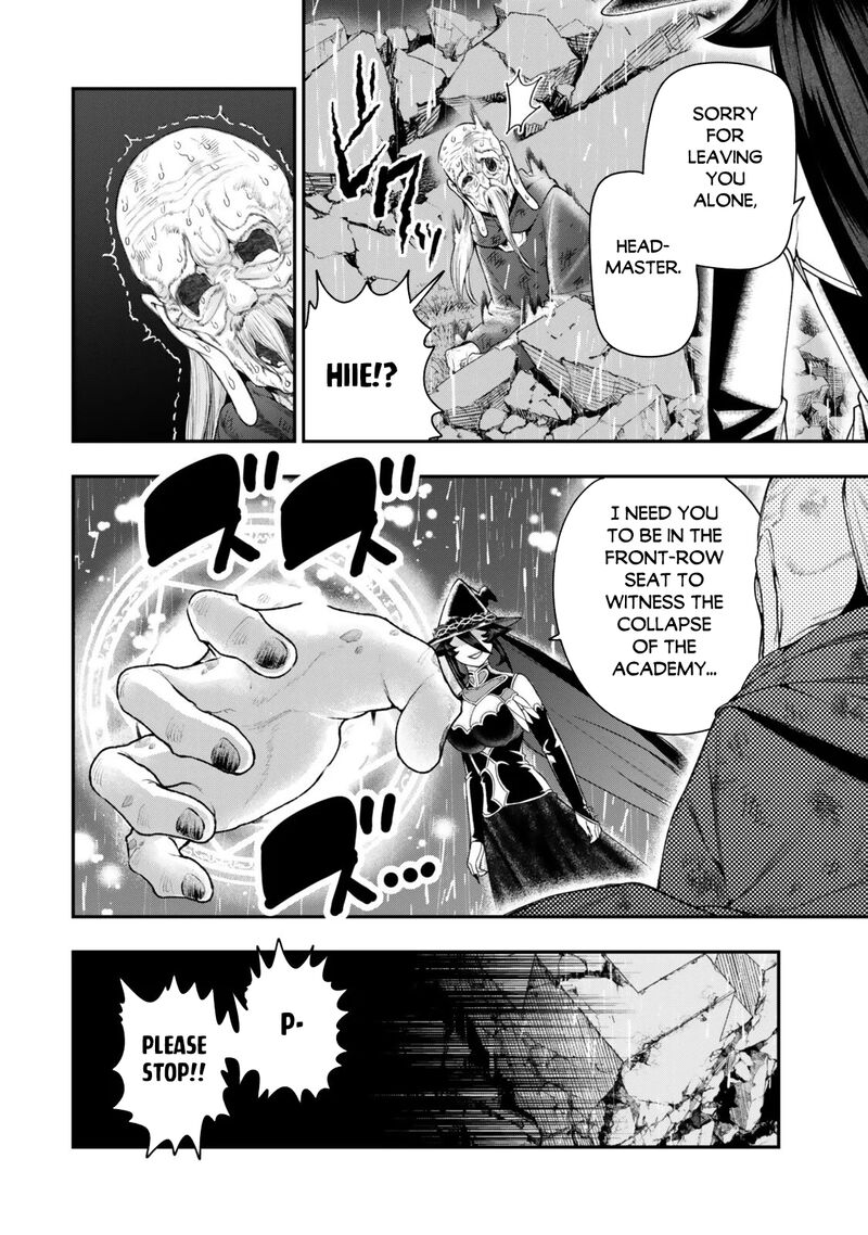 Gomi Ika Da To Tsuihou Sareta Shiyounin Jitsu Wa Zense Kenja Desu Shijou Saikyou No Kenja Sekai Saikouhou No Gakuen Ni Kayou 18b 9