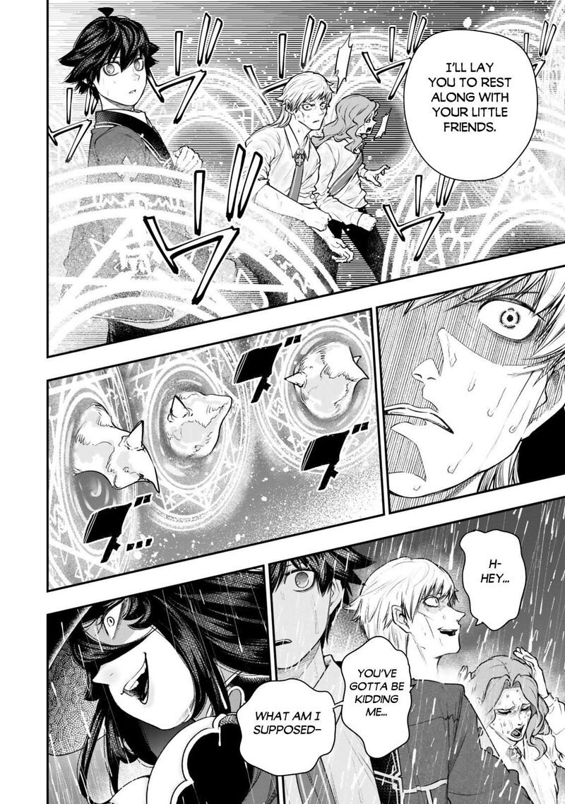 Gomi Ika Da To Tsuihou Sareta Shiyounin Jitsu Wa Zense Kenja Desu Shijou Saikyou No Kenja Sekai Saikouhou No Gakuen Ni Kayou 19b 13
