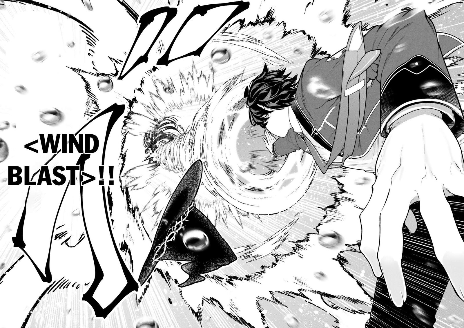 Gomi Ika Da To Tsuihou Sareta Shiyounin Jitsu Wa Zense Kenja Desu Shijou Saikyou No Kenja Sekai Saikouhou No Gakuen Ni Kayou 19b 20