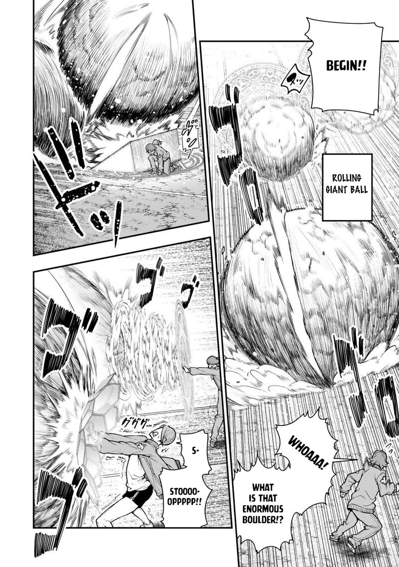 Gomi Ika Da To Tsuihousareta Shounin Jitsu Wa Zensei Kensha Desu 16a 6