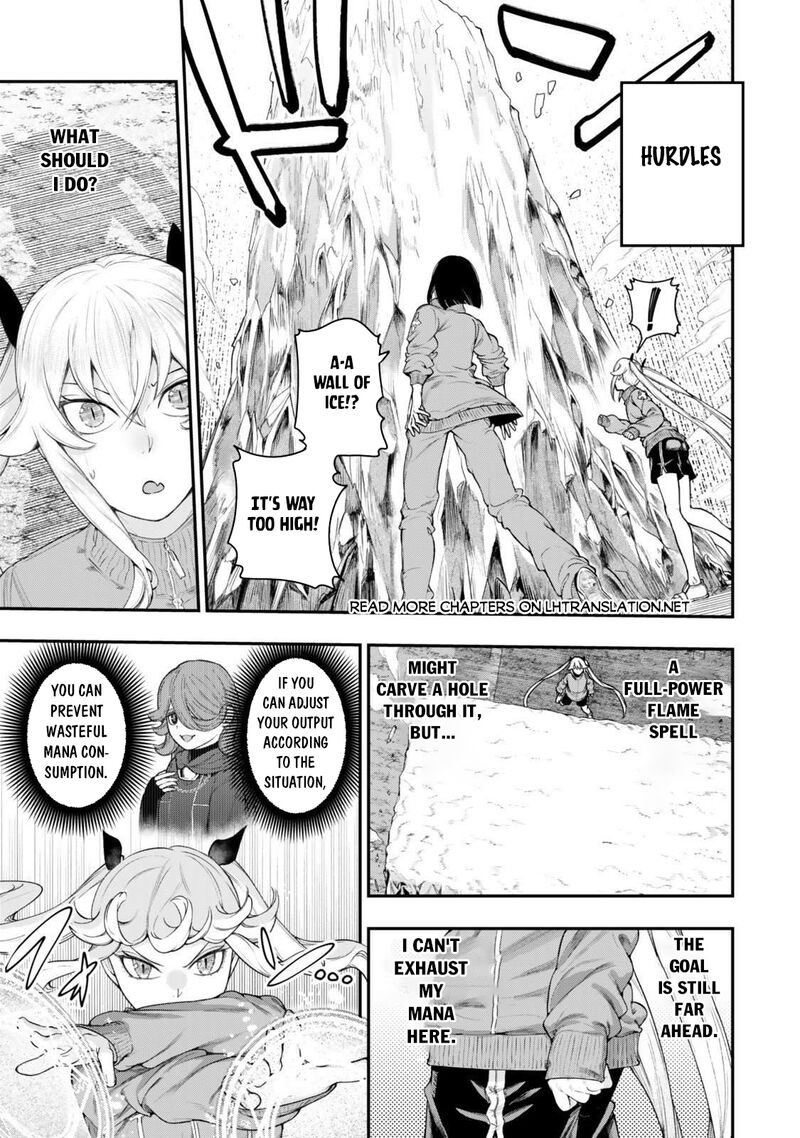 Gomi Ika Da To Tsuihousareta Shounin Jitsu Wa Zensei Kensha Desu 16a 7