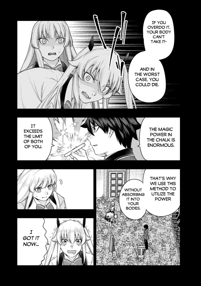 Gomi Ika Da To Tsuihousareta Shounin Jitsu Wa Zensei Kensha Desu 18a 10