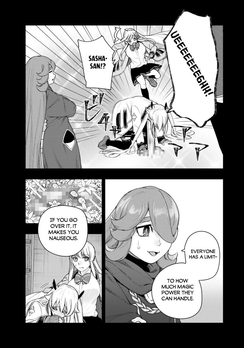 Gomi Ika Da To Tsuihousareta Shounin Jitsu Wa Zensei Kensha Desu 18a 9