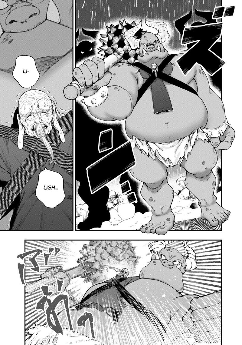 Gomi Ika Da To Tsuihousareta Shounin Jitsu Wa Zensei Kensha Desu 18b 10