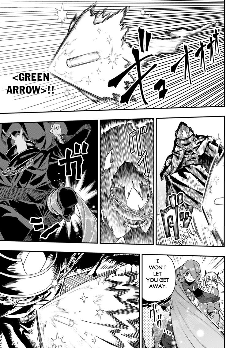 Gomi Ika Da To Tsuihousareta Shounin Jitsu Wa Zensei Kensha Desu 19a 11