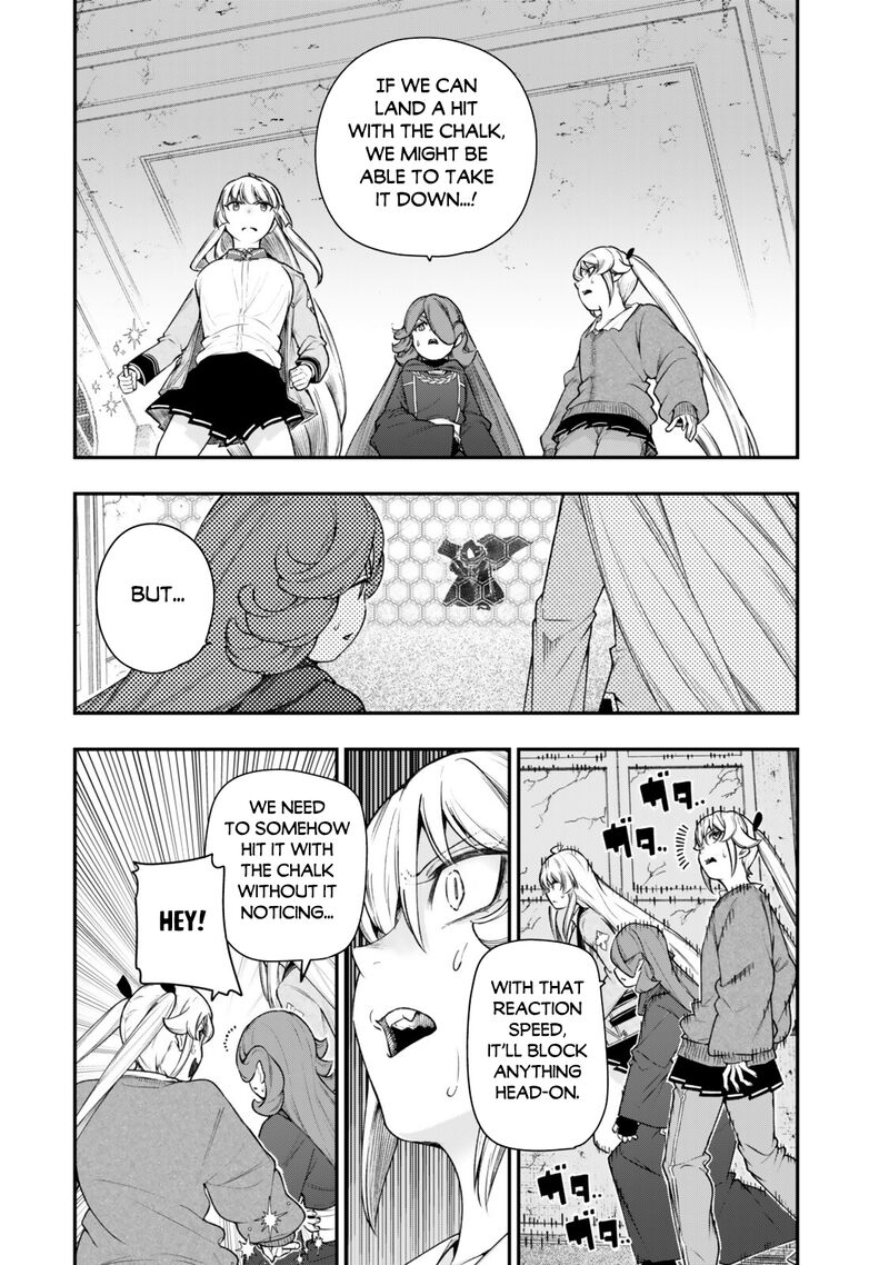 Gomi Ika Da To Tsuihousareta Shounin Jitsu Wa Zensei Kensha Desu 19a 14