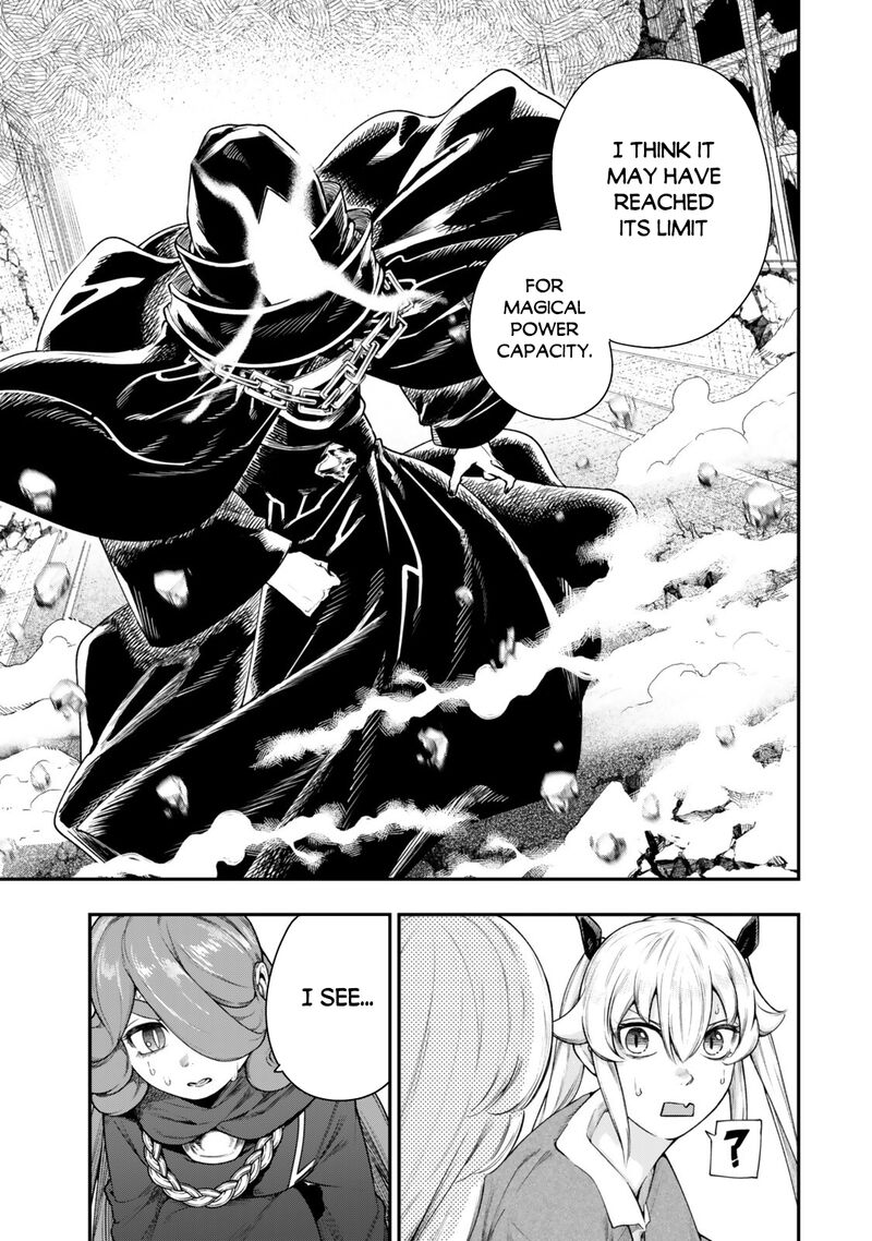 Gomi Ika Da To Tsuihousareta Shounin Jitsu Wa Zensei Kensha Desu 19a 3