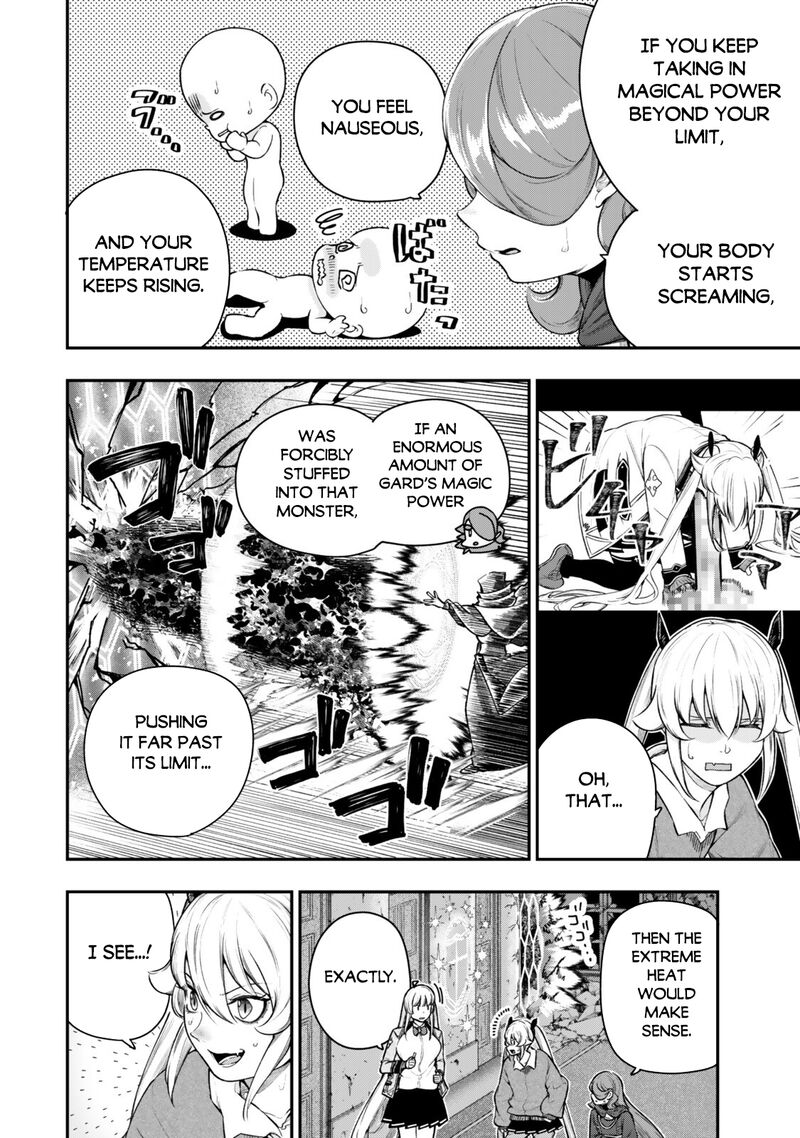 Gomi Ika Da To Tsuihousareta Shounin Jitsu Wa Zensei Kensha Desu 19a 4