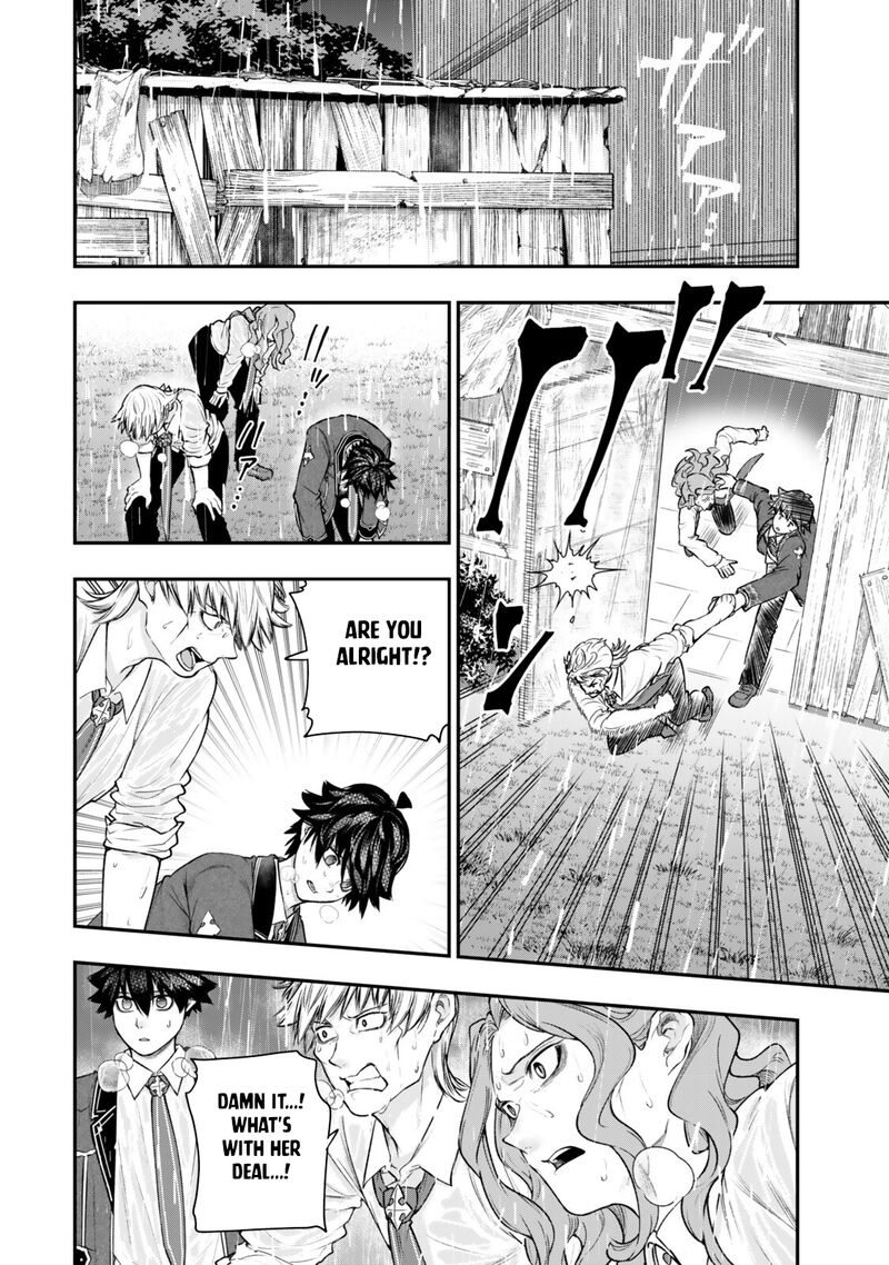 Gomi Ika Da To Tsuihousareta Shounin Jitsu Wa Zensei Kensha Desu 19b 11