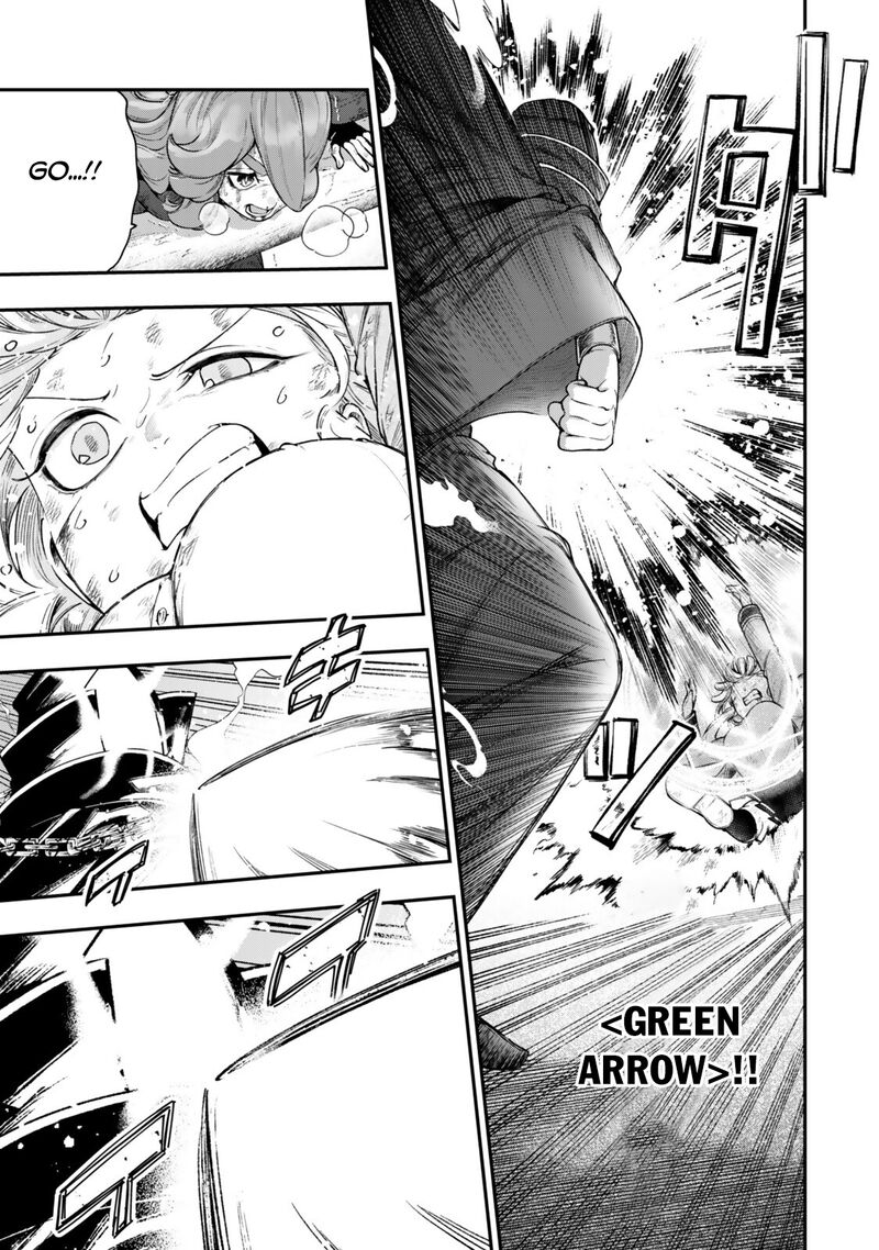 Gomi Ika Da To Tsuihousareta Shounin Jitsu Wa Zensei Kensha Desu 19b 3