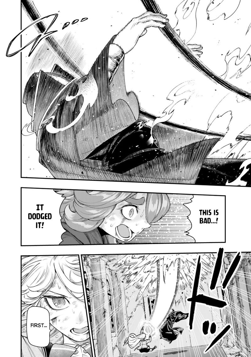 Gomi Ika Da To Tsuihousareta Shounin Jitsu Wa Zensei Kensha Desu 19b 4