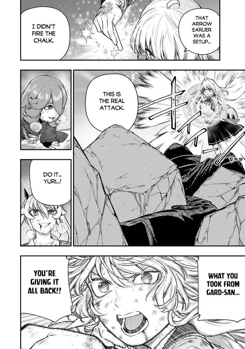 Gomi Ika Da To Tsuihousareta Shounin Jitsu Wa Zensei Kensha Desu 19b 6