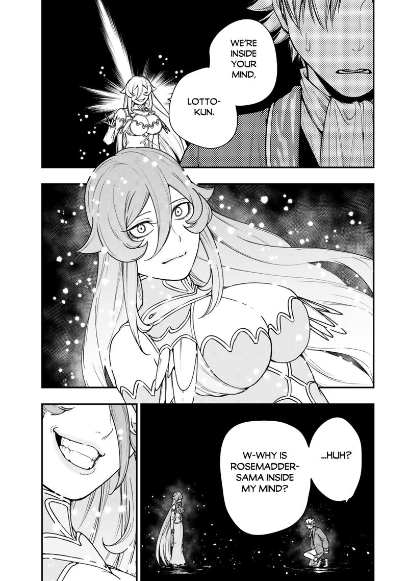 Gomi Ika Da To Tsuihousareta Shounin Jitsu Wa Zensei Kensha Desu 21b 6