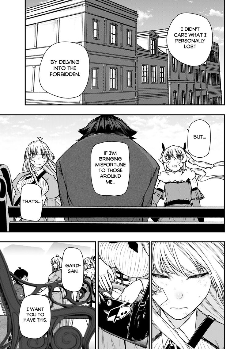 Gomi Ika Da To Tsuihousareta Shounin Jitsu Wa Zensei Kensha Desu 22 11