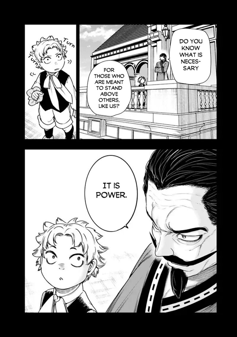 Gomi Ika Da To Tsuihousareta Shounin Jitsu Wa Zensei Kensha Desu 22 17