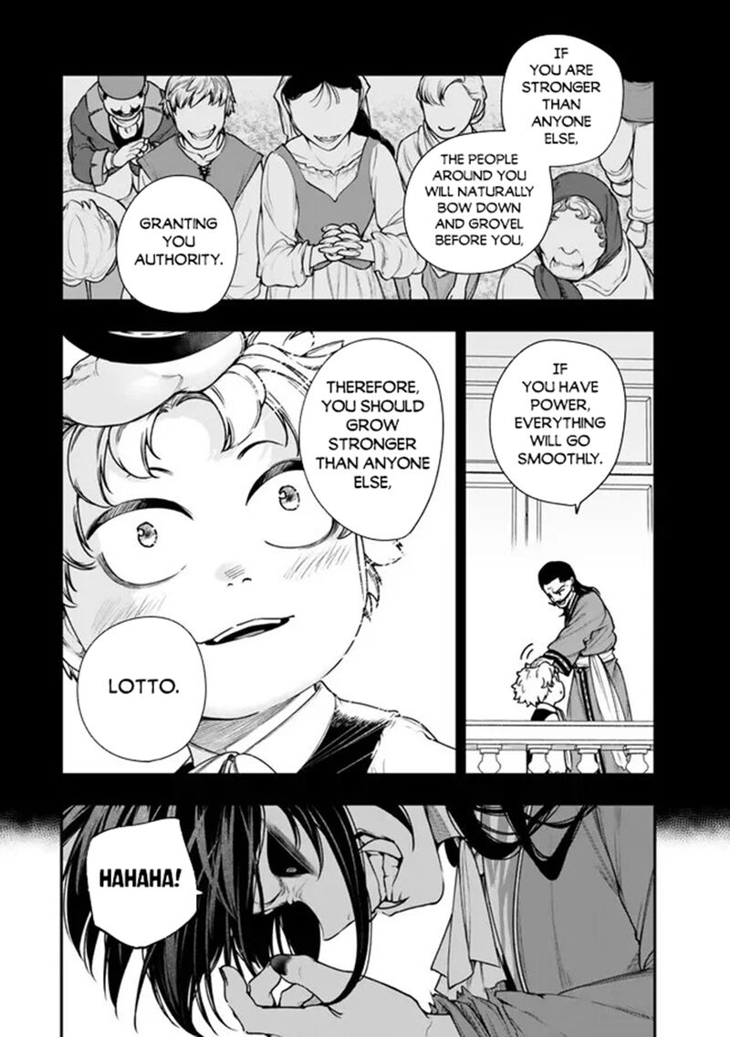 Gomi Ika Da To Tsuihousareta Shounin Jitsu Wa Zensei Kensha Desu 22 18