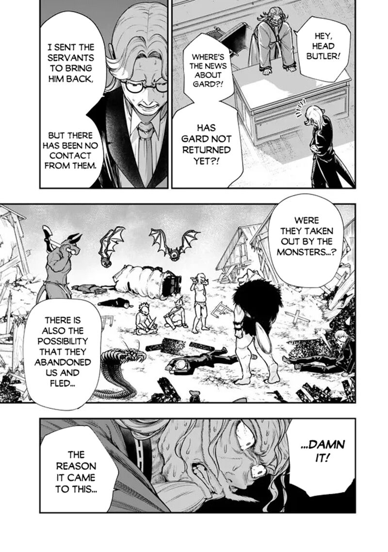 Gomi Ika Da To Tsuihousareta Shounin Jitsu Wa Zensei Kensha Desu 22 21