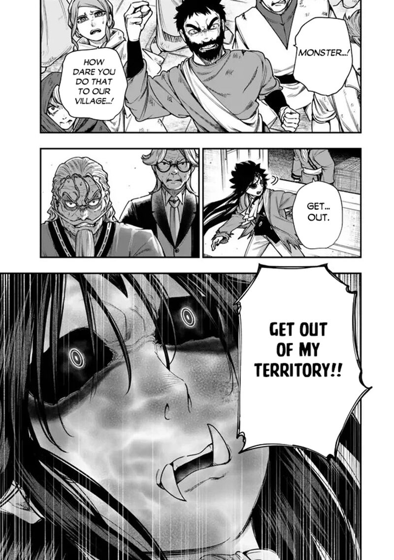 Gomi Ika Da To Tsuihousareta Shounin Jitsu Wa Zensei Kensha Desu 22 28