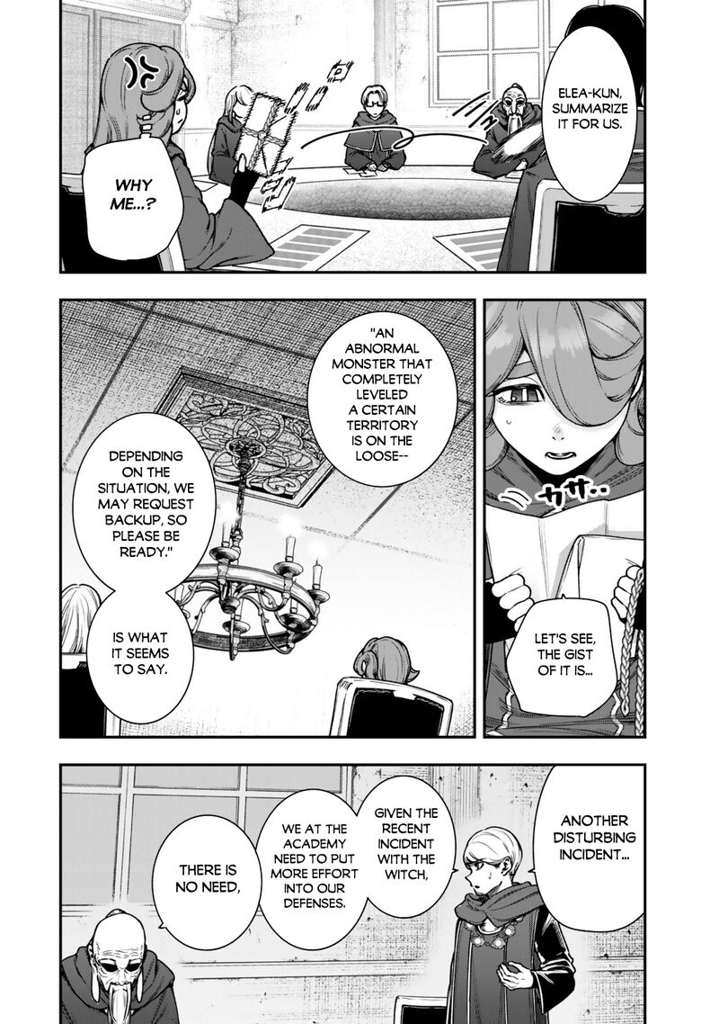 Gomi Ika Da To Tsuihousareta Shounin Jitsu Wa Zensei Kensha Desu 23 2