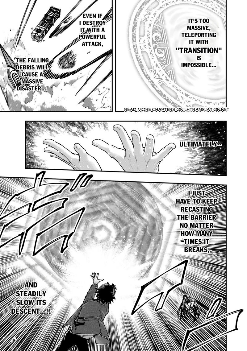 Gomi Ika Da To Tsuihousareta Shounin Jitsu Wa Zensei Kensha Desu 23 23
